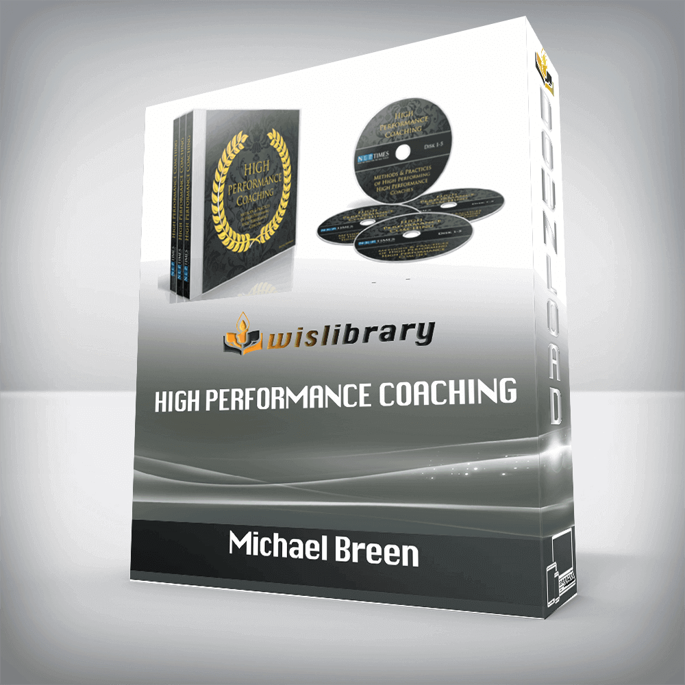 Michael Breen - High Performance Coaching
