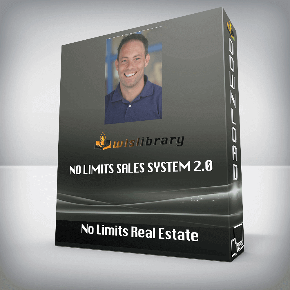 No Limits Real Estate – No Limits Sales System 2.0