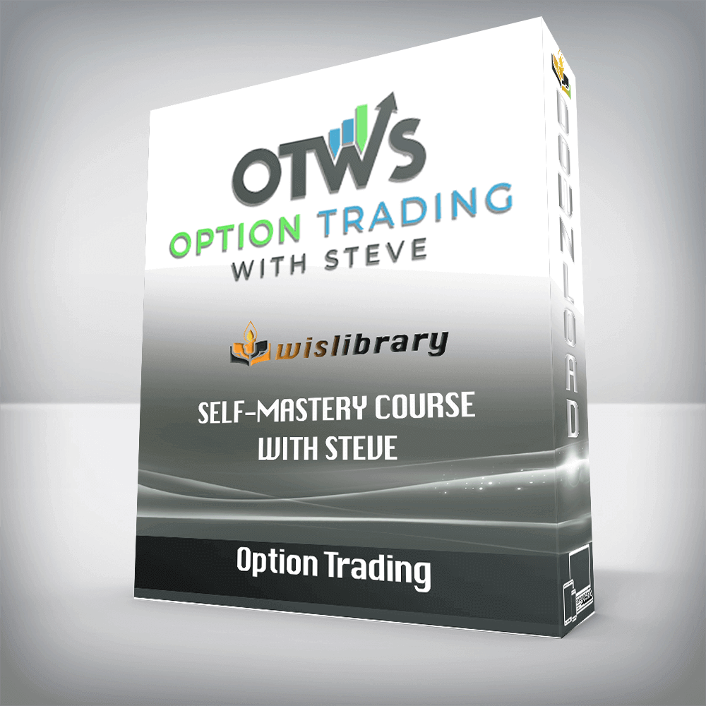 Option Trading – Self-Mastery Course With Steve