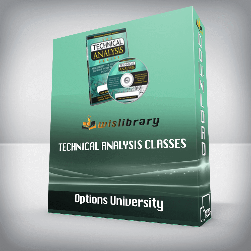 Options University – Technical Analysis Classes