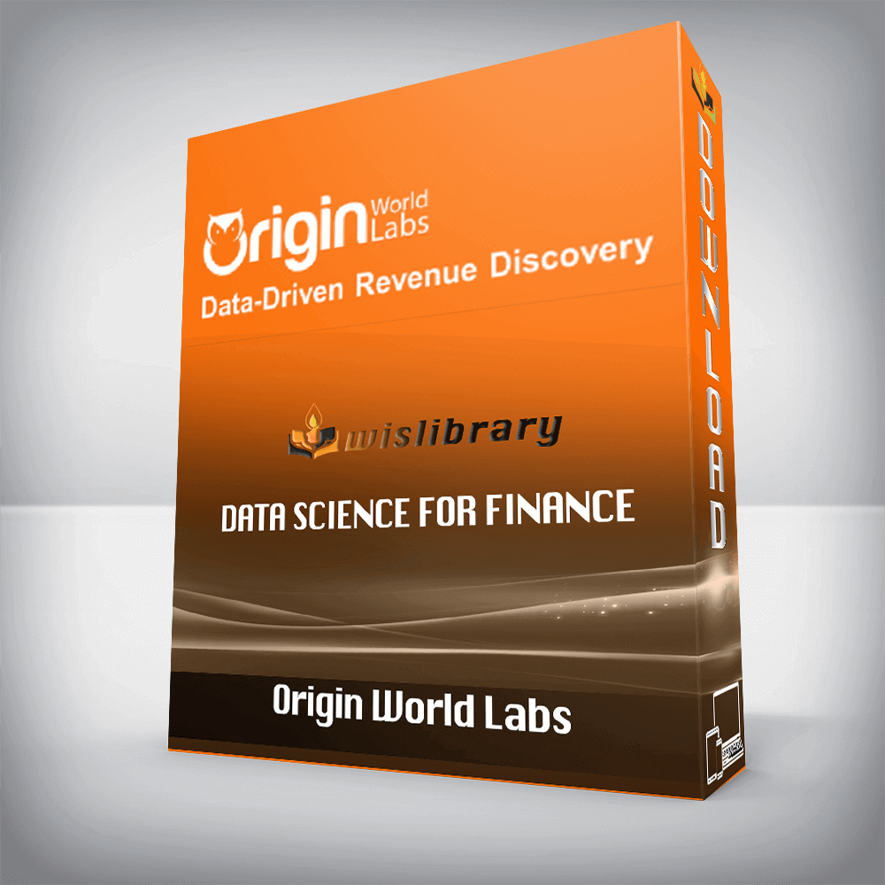 Origin World Labs – Data Science for Finance