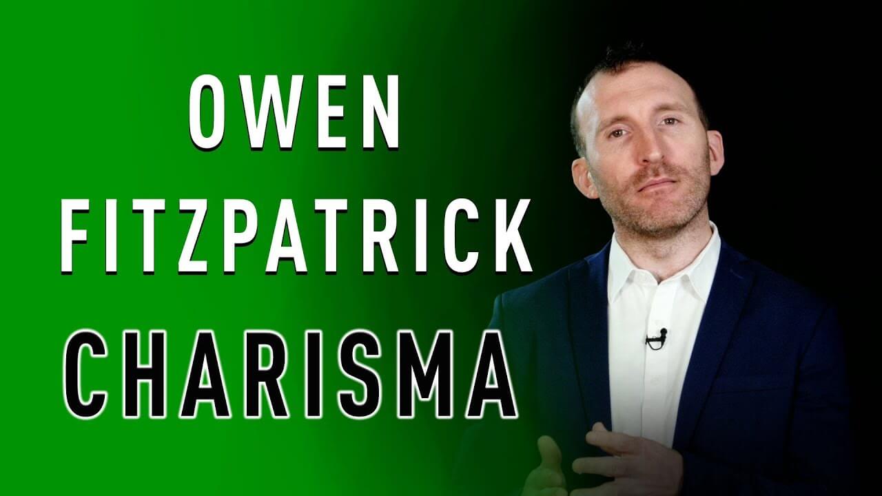 Owen Fitzpatrick – Charisma Training Academy