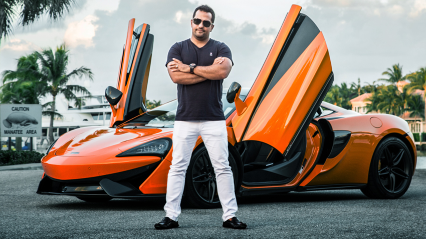 Pejman Ghadimi – Exotic Car Hacks