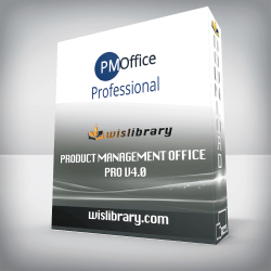 Product Management Office Pro v4.0