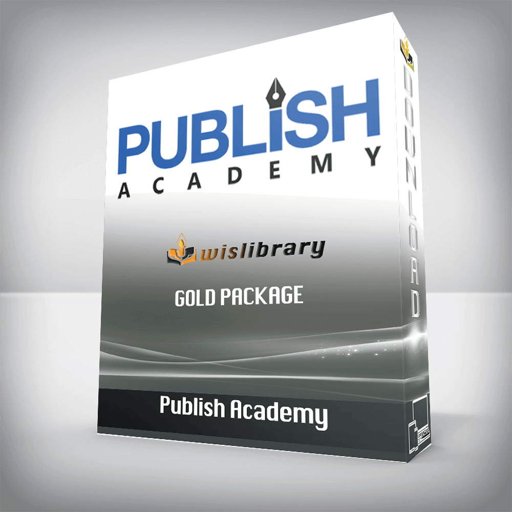 Publish Academy – Gold Package