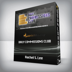 Rachel S. Lee – Daily Commissions Club