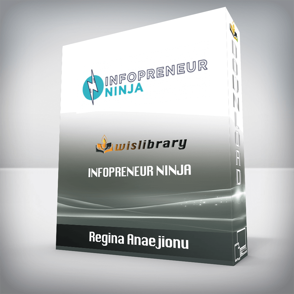 Regina Anaejionu – Infopreneur Ninja