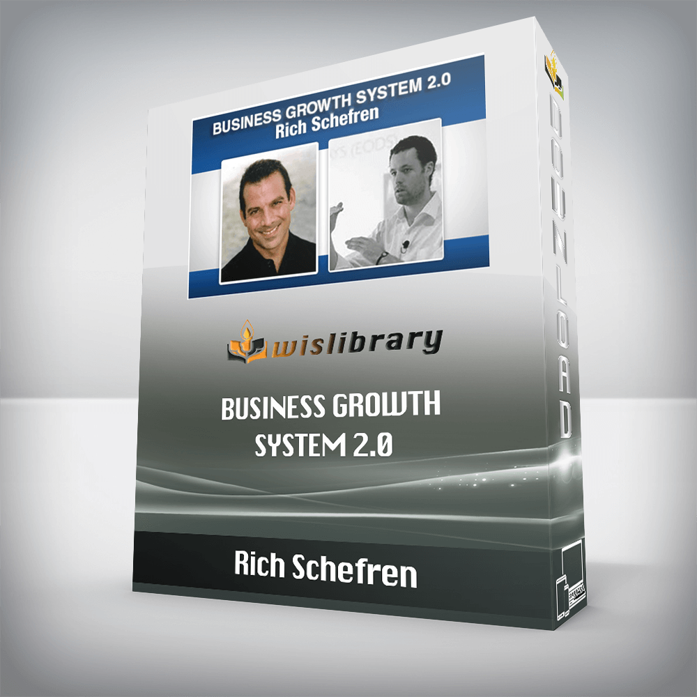 Rich Schefren – Business Growth System 2.0