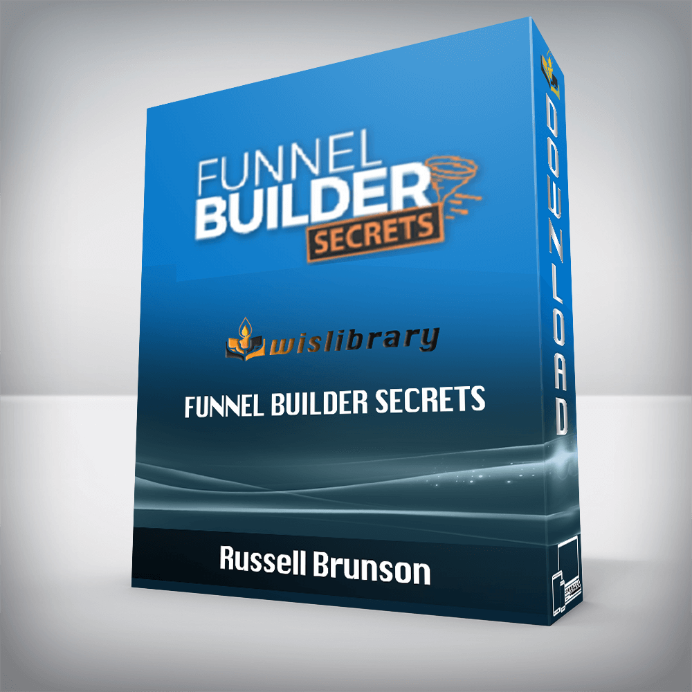 Russell Brunson – Funnel Builder Secrets