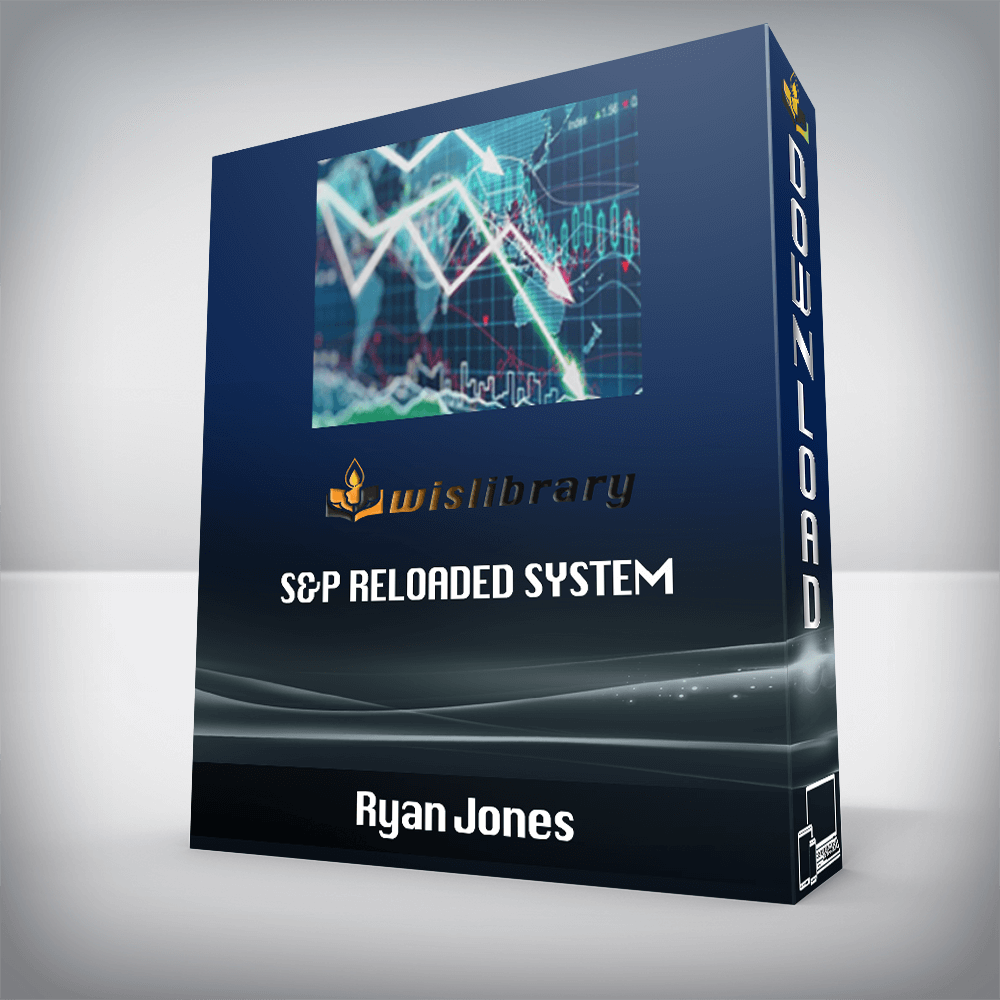 Ryan Jones – S&P Reloaded System