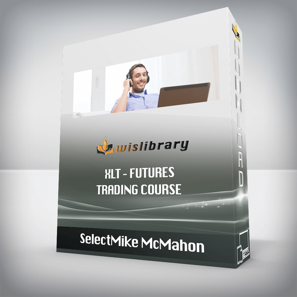 SelectMike McMahon – XLT – Futures Trading Course