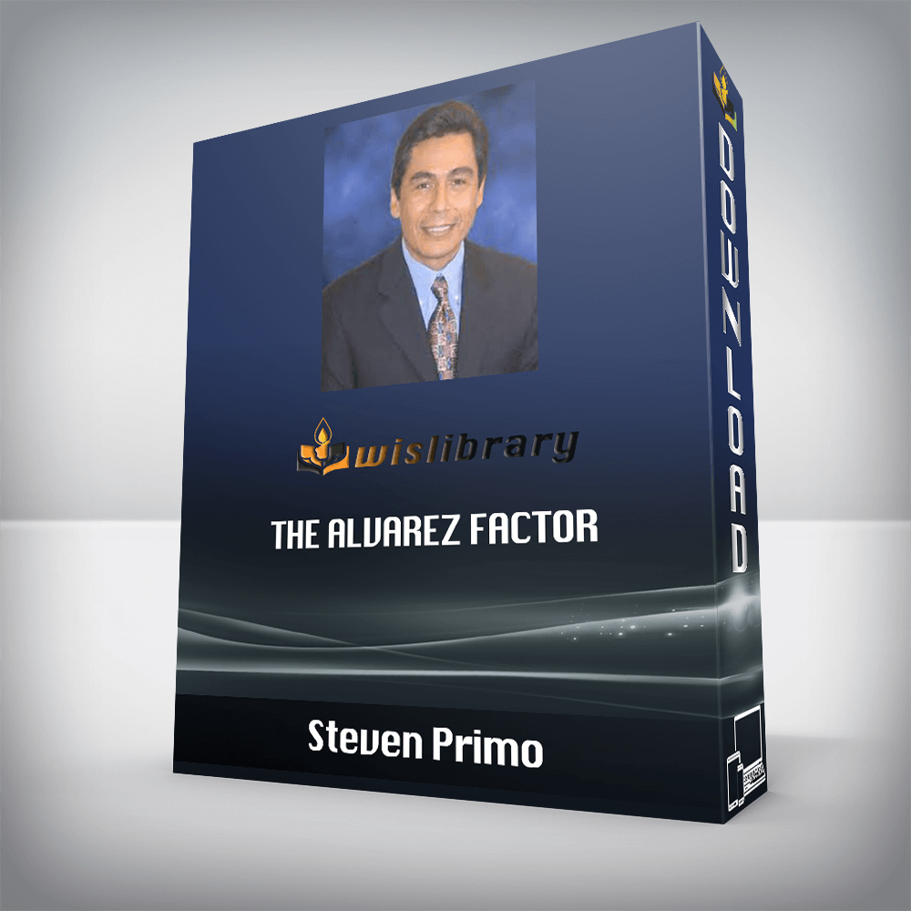 Steven Primo – The Alvarez Factor