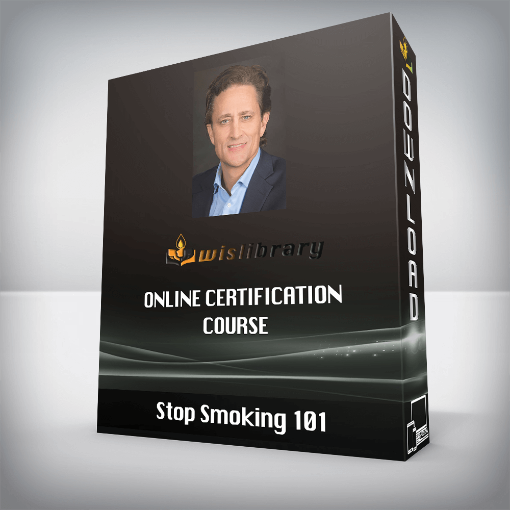 Stop Smoking 101 – Online Certification Course