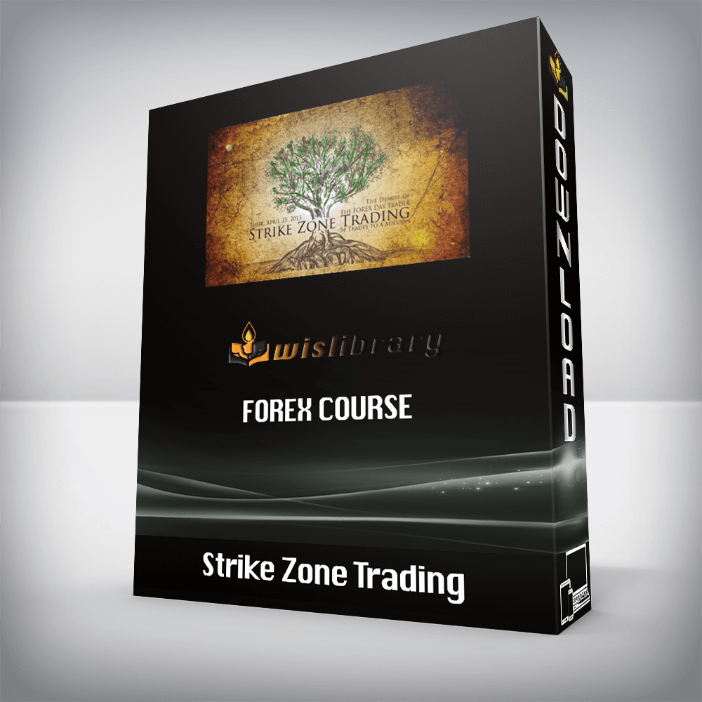 Strike Zone Trading – Forex Course