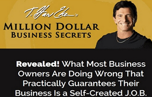 T. Harv Eker – Million Dollar Business Secrets