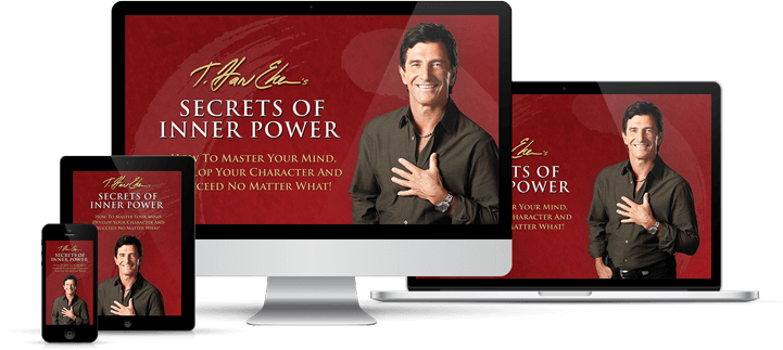 T. Harv Eker – Secrets of Inner Power