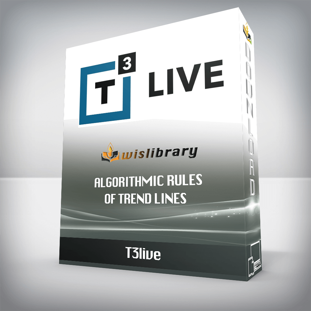 T3live – Algorithmic Rules of Trend Lines