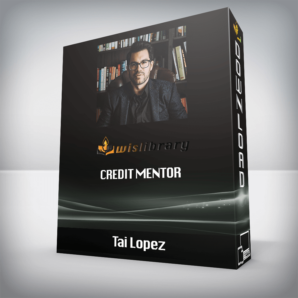 Tai Lopez – Credit Mentor