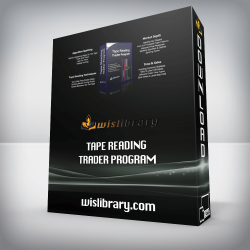 Tape Reading Trader Program