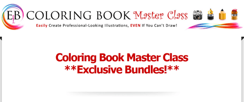 Tony Laidig – Coloring Book Ultimate Publishing Bundle