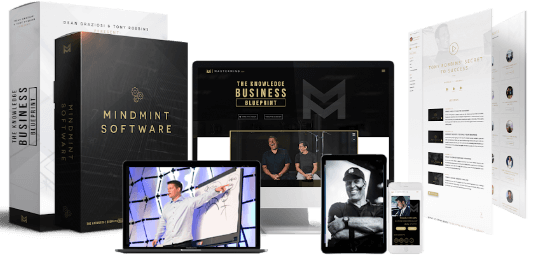 Tony Robbins & Dean Graziosi – Knowledge Business Blueprint