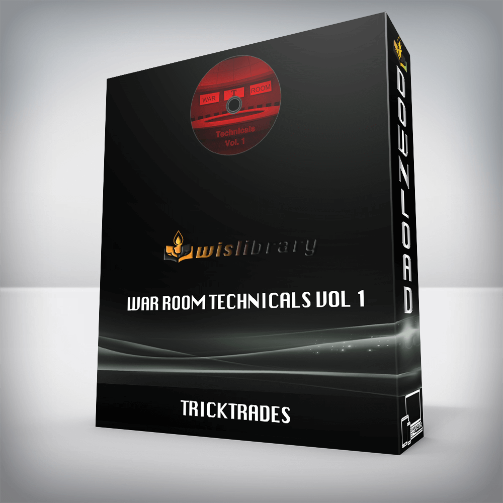 Tricktrades – War Room Technicals Vol 1