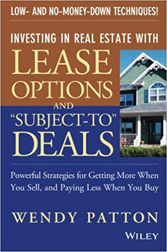 Wendy Patton – Buying on Lease Options