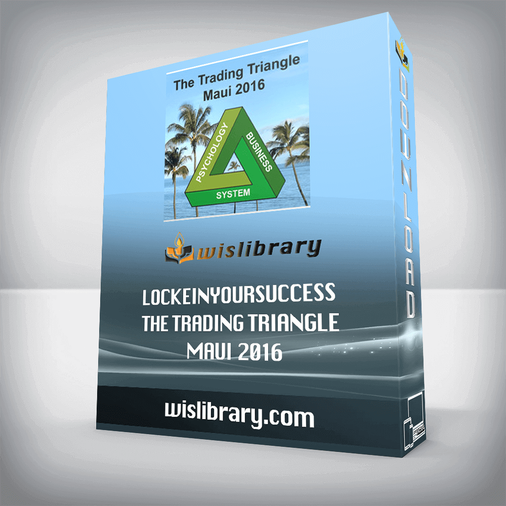 lockeinyoursuccess – The Trading Triangle Maui 2016