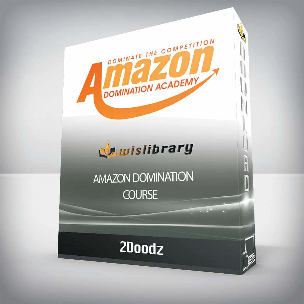 2Doodz – Amazon Domination Course