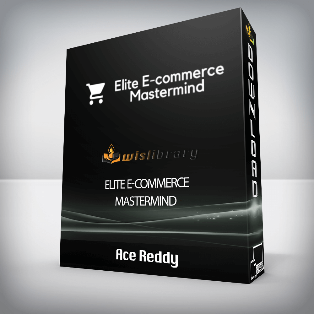 Ace Reddy – Elite E-commerce Mastermind