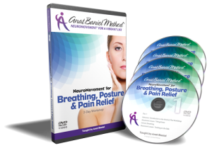 Anat Baniel – Breathing, Posture & Pain Relief A 2 Day Workshop