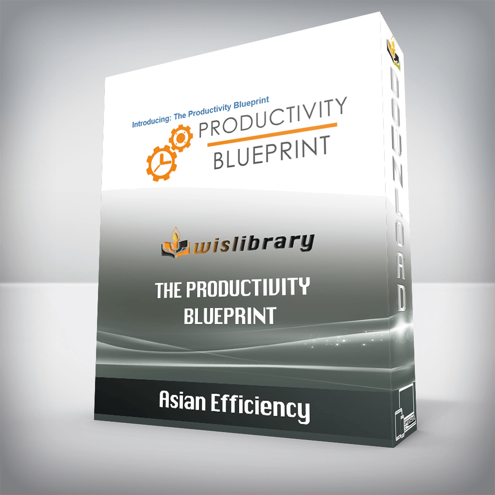 Asian Efficiency – The Productivity Blueprint