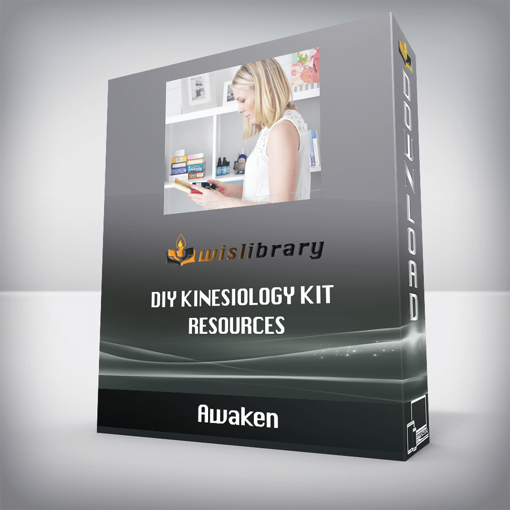 Awaken – DIY Kinesiology Kit Resources