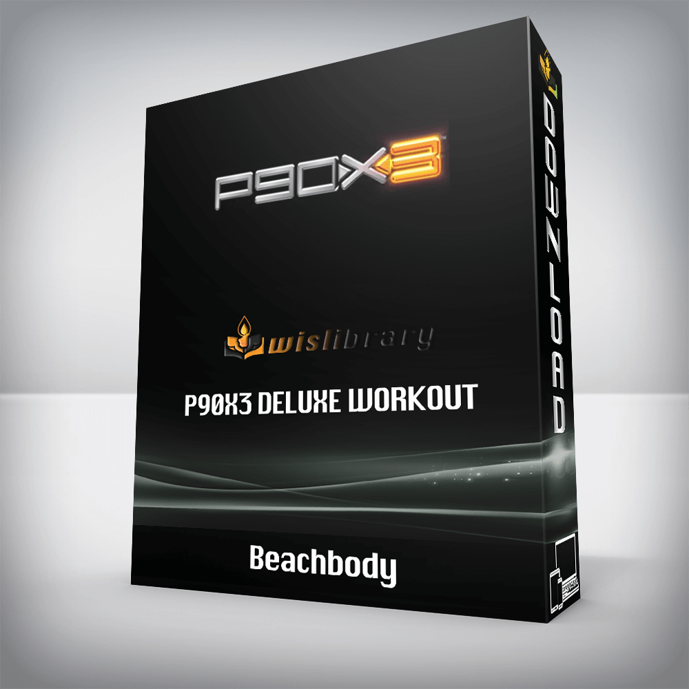 Beachbody – P90X3 Deluxe Workout