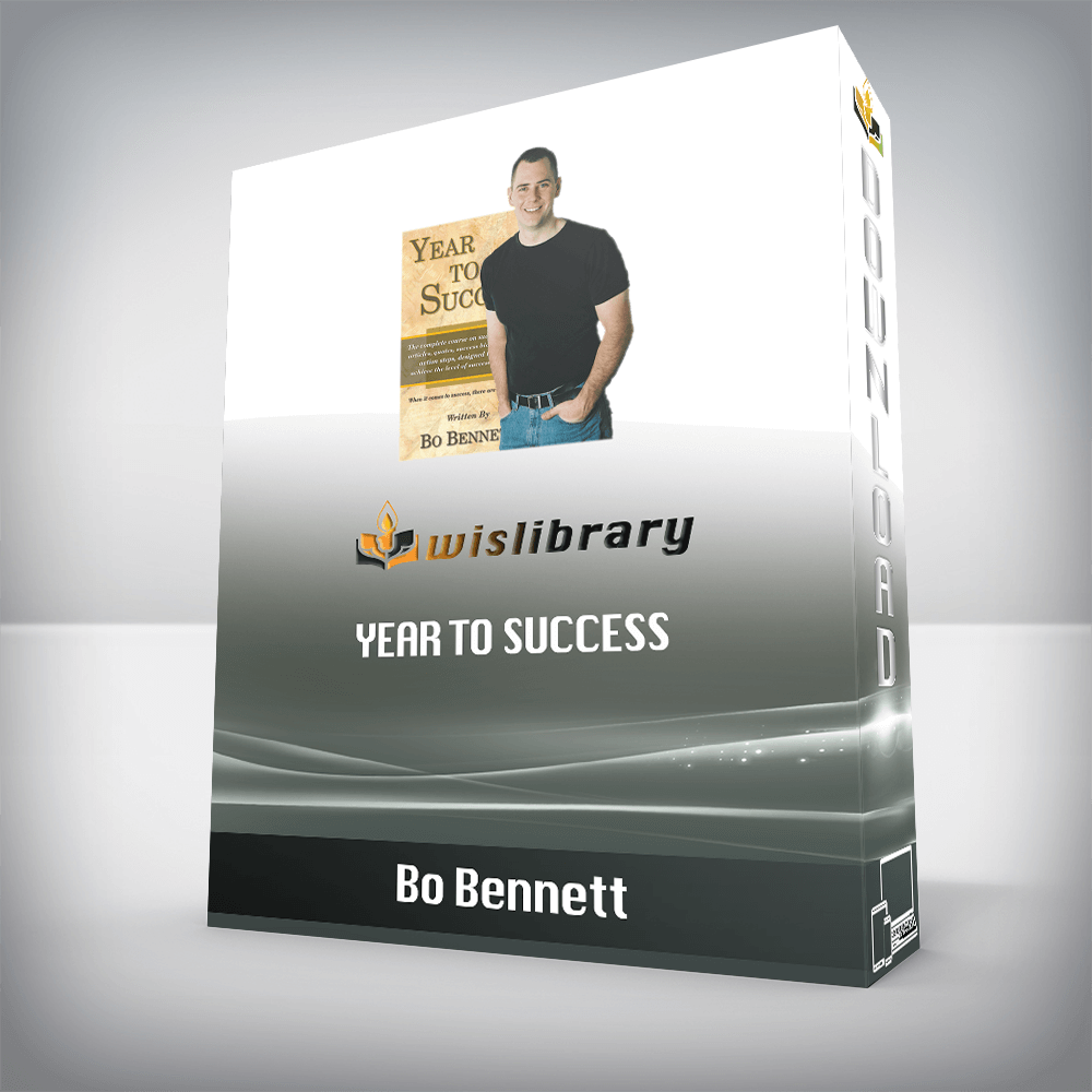 Bo Bennett – Year to Success: The Complete Course on Success