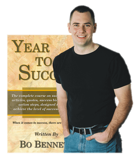 Bo Bennett – Year to Success: The Complete Course on Success