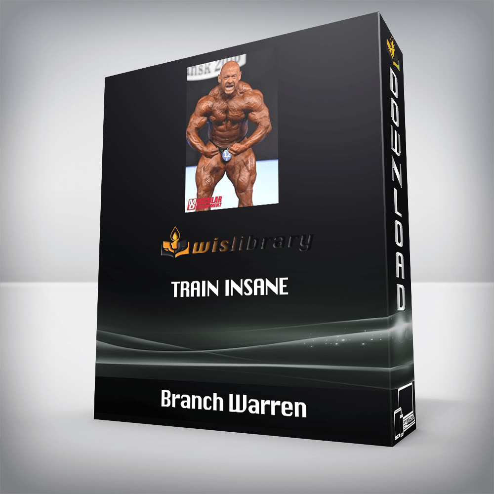 Branch Warren – Train Insane