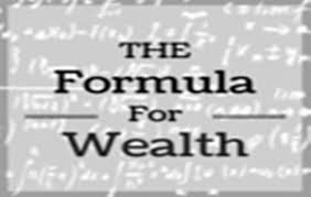 Brent Phillips – The Formula For Wealth