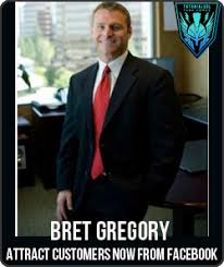 Bret Gregory – Attract Customers Now From Facebook