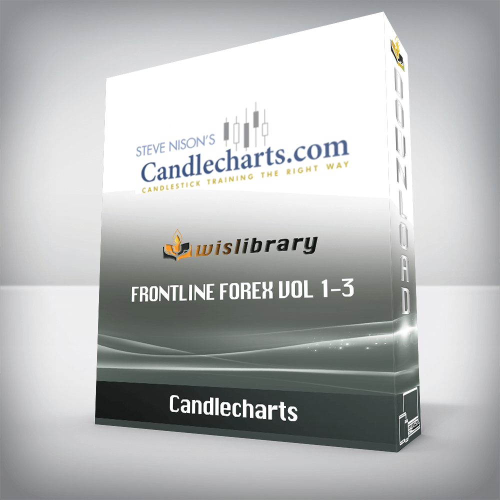 Candlecharts – Frontline Forex Vol 1-3