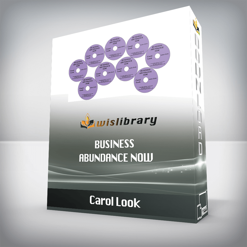 Carol Look – Business Abundance Now