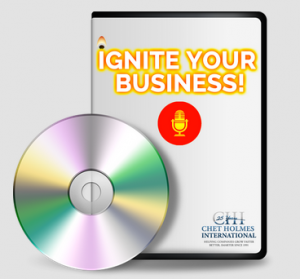 Chet Holmes – Fireside Chats Bundle – Ignite Your Business