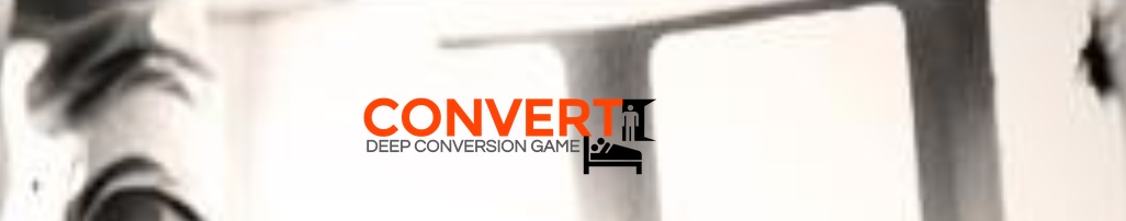 Christian McQueen – Deep Conversion Game