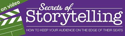 Craig Valentine – Secrets of Storytelling