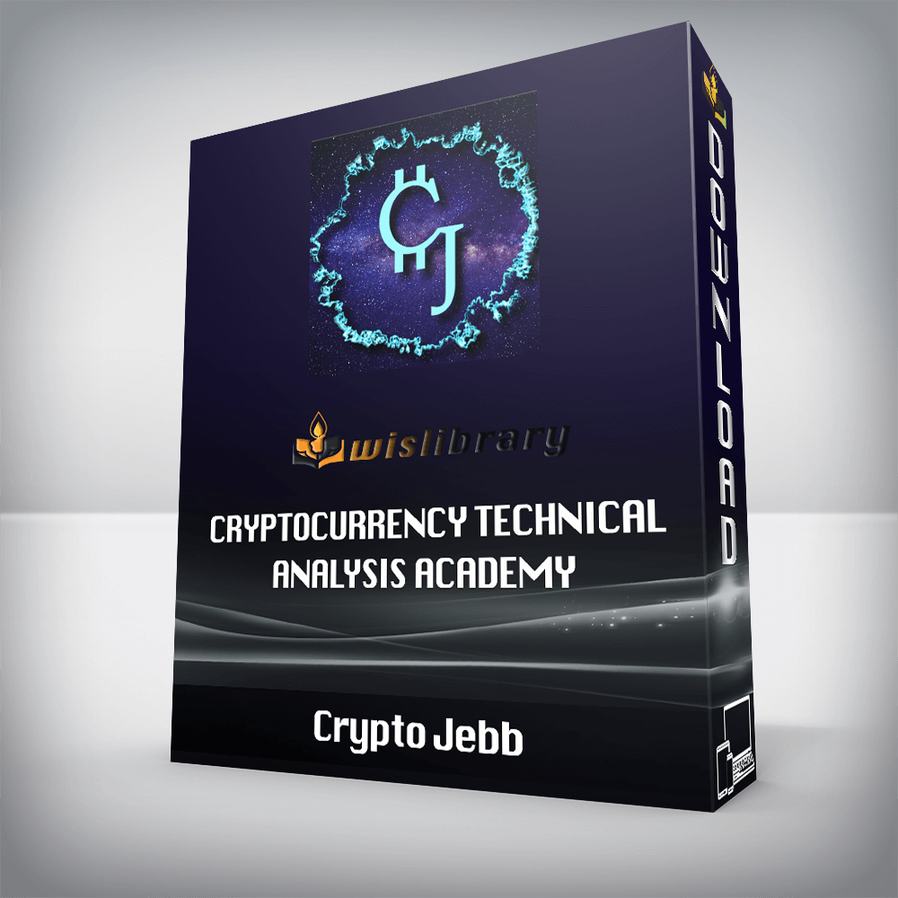 Crypto Jebb – Cryptocurrency Technical Analysis Academy