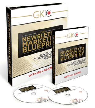 DAN KENNEDY & BILL GLAZER – MARKETING BLUEPRINT