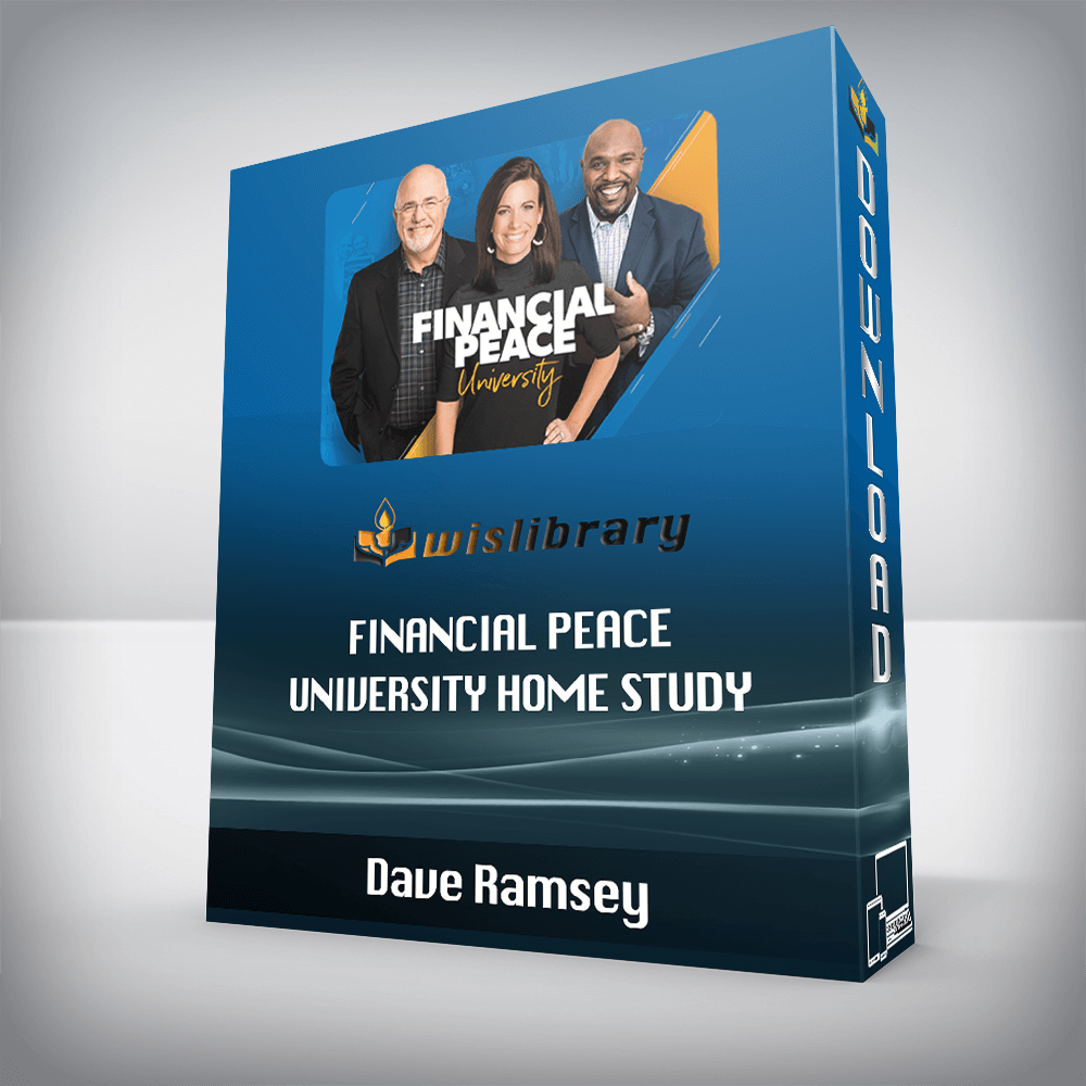 Dave Ramsey – Financial Peace University Home Study