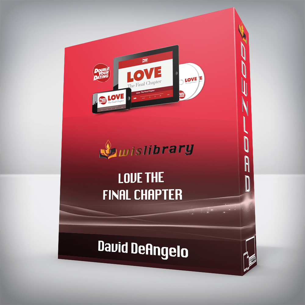 David DeAngelo – Love the Final Chapter