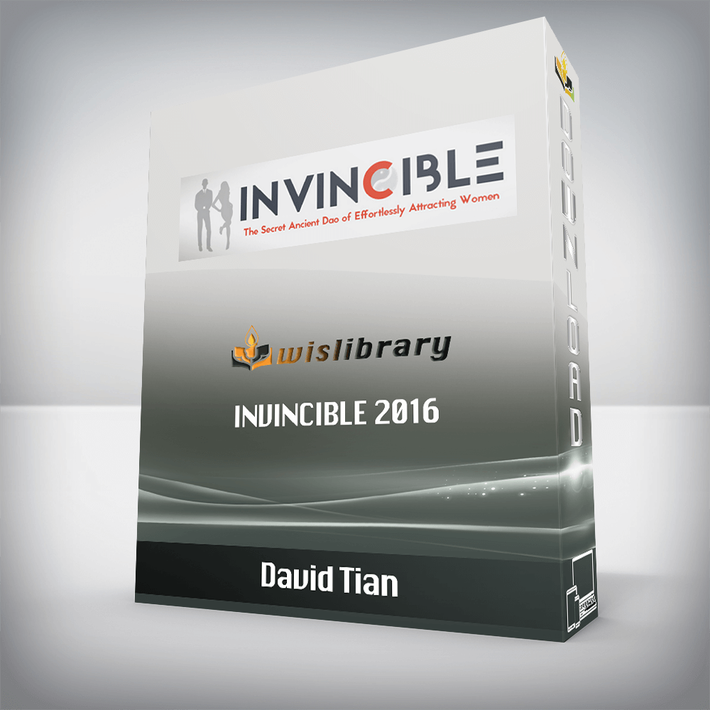 David Tian – Invincible 2016