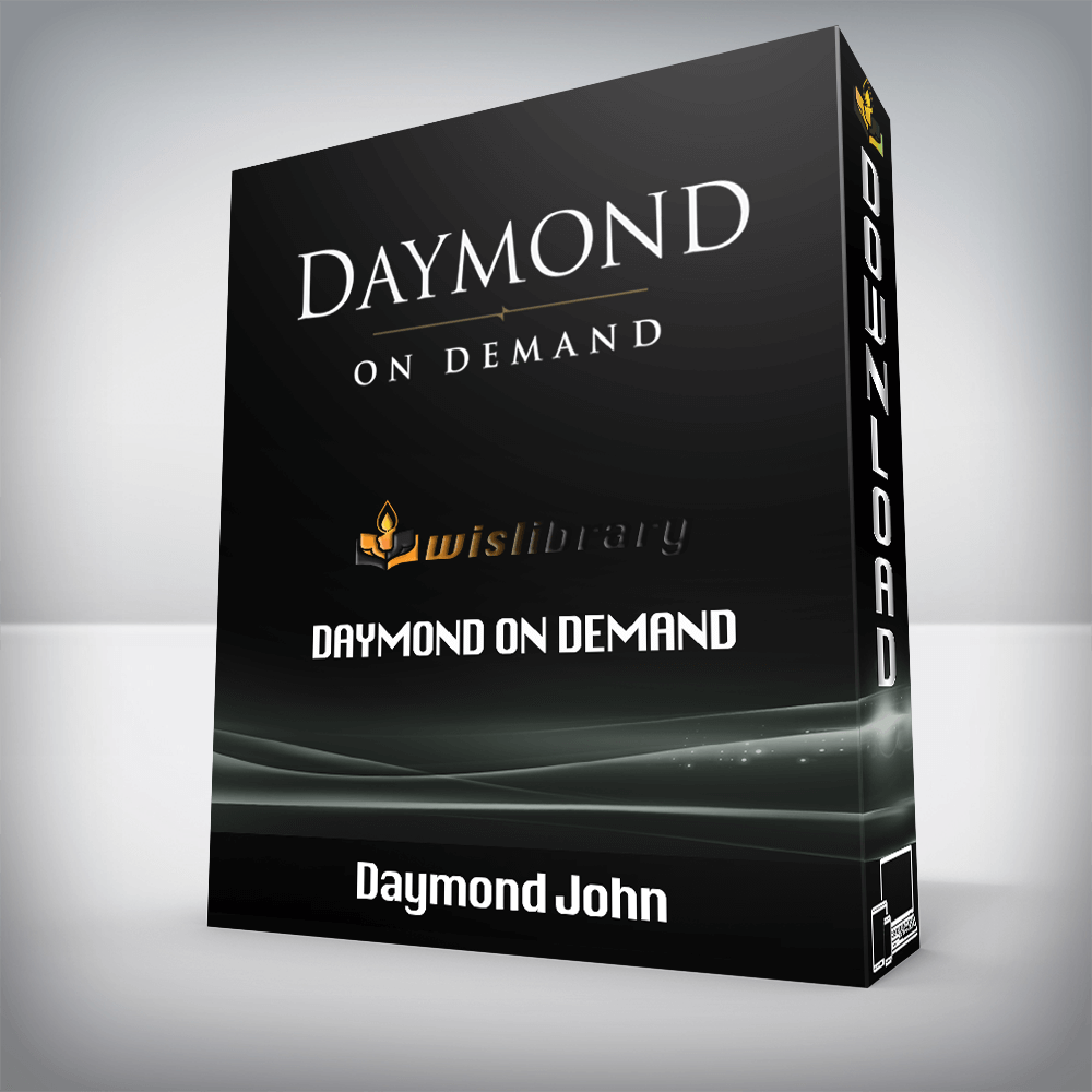 Daymond John – Daymond On Demand